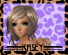 -K- Yolanda Ash Blonde