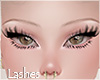 ✧ My lashes