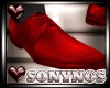 ☆S☆Shoes Red-S
