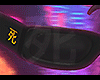 死 Black Glasses