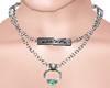xZICKEx Kette
