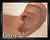 !DM |Ear Piercings - F|