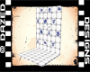 !Delft tile shower