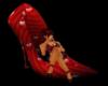 Red Shoe Chair