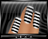 [xx] Lush - Striped