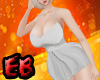 EB! White Dress