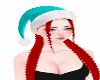 !Xmas Hat w/ Hair V1
