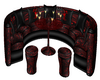 Canap Gothic 4
