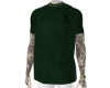 Green P Shirt