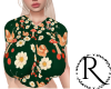 Twyla C3 Scrub Top +A