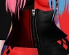 HQ zipper corset rb