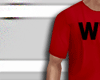 BD* WTF Tee Shirt Red