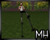[MH] PC Stilts Juggler