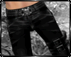 Leather Rock Pants