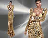 T- Gilt Dress gold 2