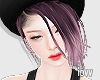 Iv•Dolly & Hat Purple