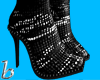 Fashion Chic Dark Boots