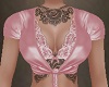 NK Sexy Top/Tatto Pink