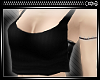 [xx] Loose Black Tank