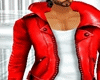 Stylish RED Jacket (M)