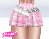 tight pnk bimbo skirt♡