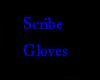 [Ice] Scribe gloves
