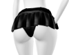leather y2k skirt