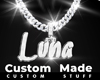 Custom Luna Chain