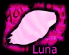 {Luna}PinkBunnyTail