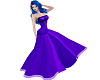 *KV* Purple Gown