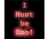 I must be Emo Pink
