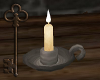 G~ Medieval CandleHolder