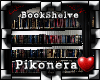!Pk BookShelve Pikonera