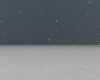 Snow in the Arctic