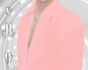 M' Couple Peach Shirt M