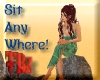 TBz Sit Anywhere!