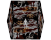 SCREAM ghost face bg