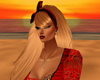 HAIR BLOND INDY