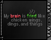 [xx]Brain Fried Sticker