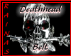 Raina.S Deathhead Belt