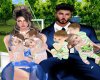 Rockstar family frame