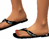 (BL) Puerto Rico Sandals