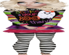 Child Boo Outfit