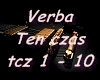 Verba Ten Czas