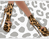 N| Leopard Heels