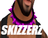 [Skizz] Purple Collar