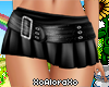 (A) Black Skirt