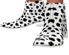 Cow Print Boots V2