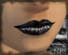 Black AS Lipgloss - Jen