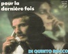 pour la derniere foi